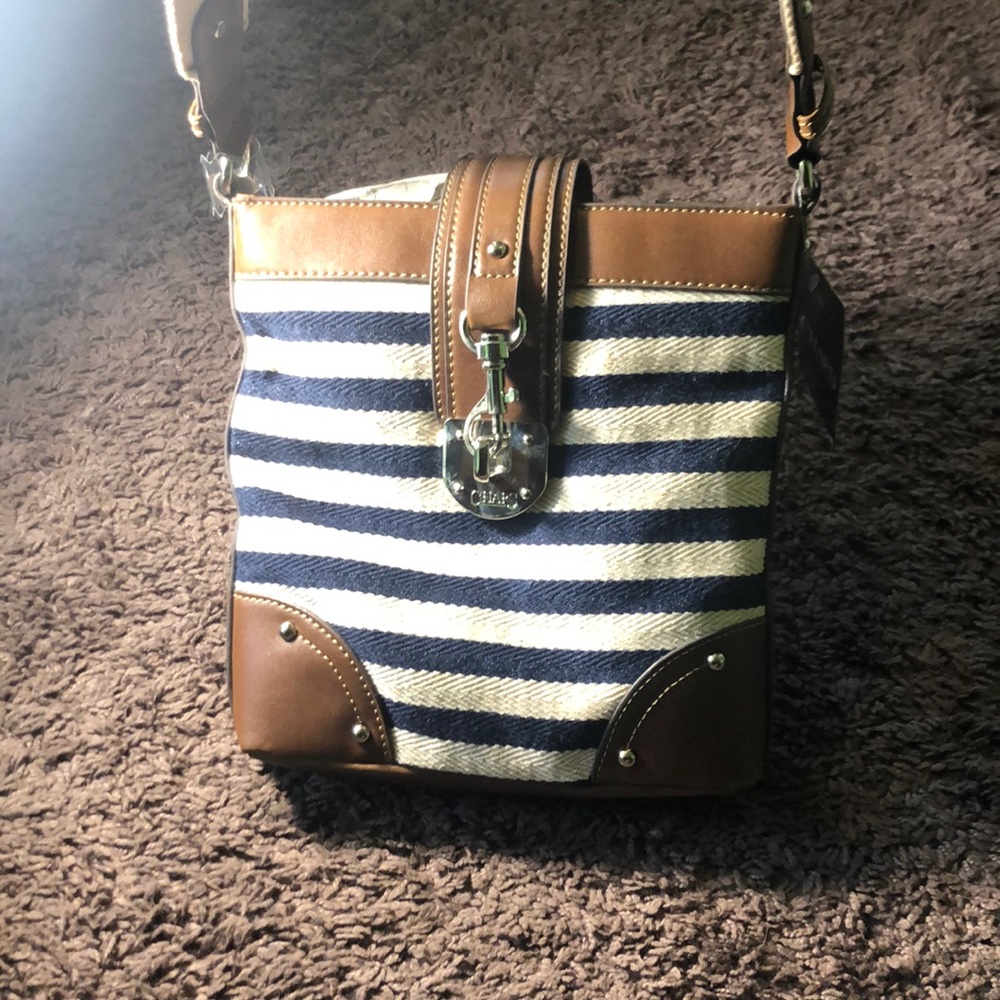 CHAPS purse